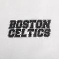 férfi póló New Era NBA Large Graphic BP OS Tee Boston Celtics white 10