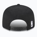 Sapka New Era Split Logo 9Fifty Milwaukee Bucks black 4