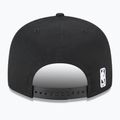 Sapka New Era Split Logo 9Fifty Los Angeles Lakers black 4