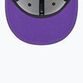 Sapka New Era Split Logo 9Fifty Los Angeles Lakers black 5