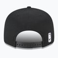 Sapka New Era Split Logo 9Fifty Chicago Bulls black 4