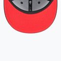Sapka New Era Split Logo 9Fifty Chicago Bulls black 5