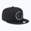 Sapka New Era Split Logo 9Fifty Brooklyn Nets black
