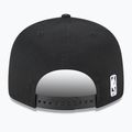 Sapka New Era Split Logo 9Fifty Brooklyn Nets black 4