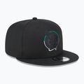 Sapka New Era Split Logo 9Fifty Boston Celtics black