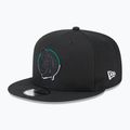 Sapka New Era Split Logo 9Fifty Boston Celtics black 2