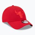 Sapka New Era Repreve Outline 9Forty Los Chicago Bulls red