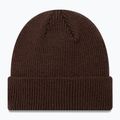 New Era Wool Cuff Knit Beanie barna téli sapka 2