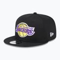 Sapka New Era Foil 9Fifty Los Angeles Lakers black 2