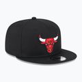Sapka New Era Foil 9Fifty Chicago Bulls black
