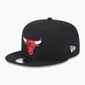 Sapka New Era Foil 9Fifty Chicago Bulls black 2