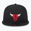 Sapka New Era Foil 9Fifty Chicago Bulls black 3