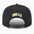 Sapka New Era Foil 9Fifty Chicago Bulls black 4