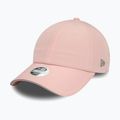 Női baseballsapka New Era Open Back Cap pastel pink 2