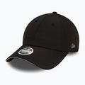 Női baseballsapka New Era Open Back Cap black 2