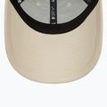 Női baseballsapka New Era Flower 9Forty New York Yankees light beige 5