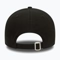 Férfi baseballsapka New Era Side Patch 9Forty Los Angeles Lakers black 4