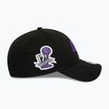 Férfi baseballsapka New Era Side Patch 9Forty Los Angeles Lakers black 5