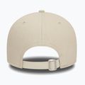 Férfi baseballsapka New Era Side Patch 9Forty Los Angeles Dodgers light beige 5