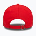 Férfi baseballsapka New Era Side Patch 9Forty Chicago Bulls red 4