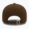 Férfi baseballsapka New Era Repreve 9Forty Los Angeles Lakers dark brown 4