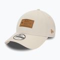 Férfi baseballsapka New Era New World 9Forty light beige 2