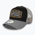 Férfi baseballsapka New Era Ne Patch Efame black 2