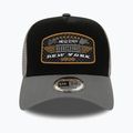 Férfi baseballsapka New Era Ne Patch Efame black 3