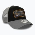 Férfi baseballsapka New Era Ne Patch Efame black