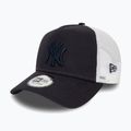 Férfi baseballsapka New Era League Essential Trucker New York Yankees navy 2