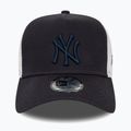 Férfi baseballsapka New Era League Essential Trucker New York Yankees navy 3