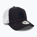 Férfi baseballsapka New Era League Essential Trucker New York Yankees navy