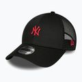 Férfi baseballsapka New Era Home Field 9Forty Trucker New York Yankees black 2