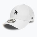 Férfi New Era Home Field 9Forty Trucker Los Angeles Dodgers baseball sapka fehér 2