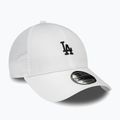 Férfi baseballsapka New Era Home Field 9Forty Trucker Los Angeles Dodgers white