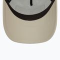 Férfi baseballsapka New Era Patch Trucker light beige 5