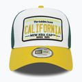 Férfi baseballsapka New Era Patch Trucker yellow 2