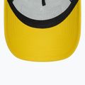 Férfi baseballsapka New Era Patch Trucker yellow 5