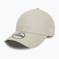 Férfi baseballsapka New Era Ne Essential 9Forty light beige 2