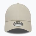 Férfi baseballsapka New Era Ne Essential 9Forty light beige 3