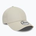 Férfi baseballsapka New Era Ne Essential 9Forty light beige