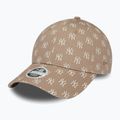 Női baseballsapka New Era Monogram 9Forty New York Yankees pastel brown 2