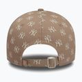 Női baseballsapka New Era Monogram 9Forty New York Yankees pastel brown 4