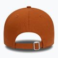 Férfi baseballsapka New Era Ne Essential 9Forty med brown 3