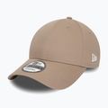 Férfi baseballsapka New Era Ne Essential 9Forty pastel brown 2