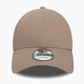 Férfi baseballsapka New Era Ne Essential 9Forty pastel brown 3