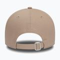 Férfi baseballsapka New Era Ne Essential 9Forty pastel brown 4