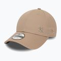 Férfi baseballsapka New Era Flawless 9Forty New York Yankees pastel brown 2