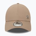 Férfi baseballsapka New Era Flawless 9Forty New York Yankees pastel brown 3