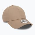 Férfi baseballsapka New Era Flawless 9Forty New York Yankees pastel brown